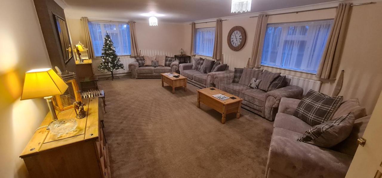 Sherwood Bungalow 3 Bedroom Entire Property 波士顿 外观 照片