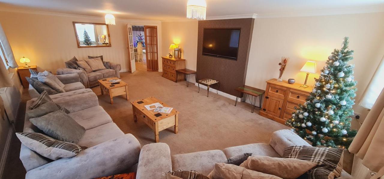 Sherwood Bungalow 3 Bedroom Entire Property 波士顿 外观 照片