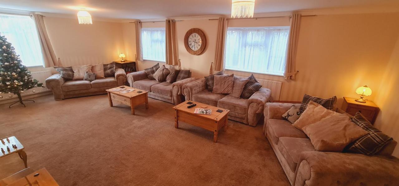 Sherwood Bungalow 3 Bedroom Entire Property 波士顿 外观 照片